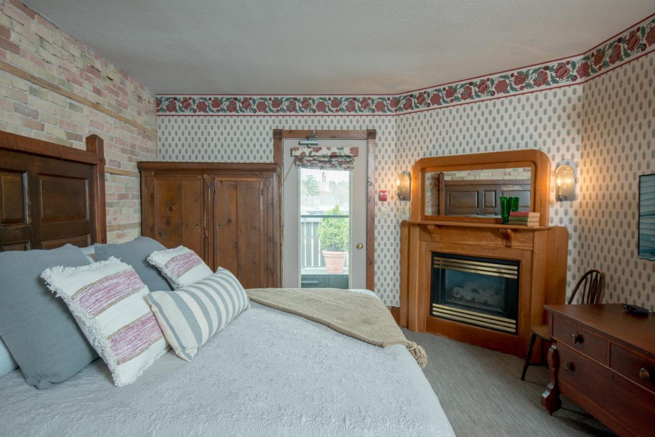 Inn at Cedar Crossing Sturgeon Bay Exteriör bild