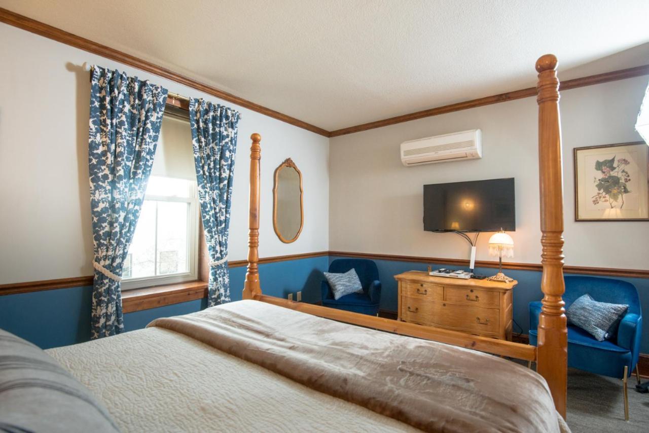 Inn at Cedar Crossing Sturgeon Bay Exteriör bild