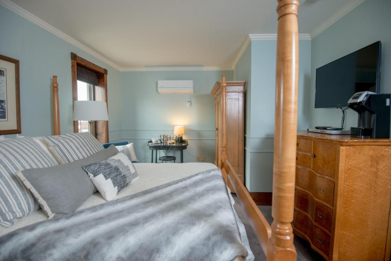 Inn at Cedar Crossing Sturgeon Bay Exteriör bild