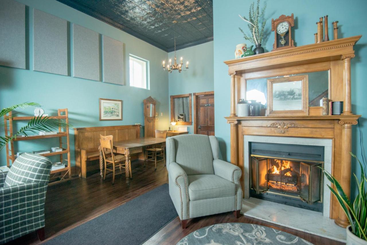 Inn at Cedar Crossing Sturgeon Bay Exteriör bild